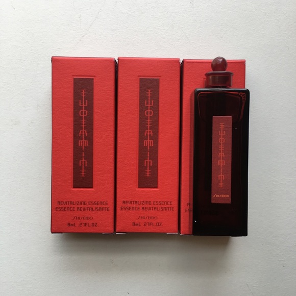 shiseido essence